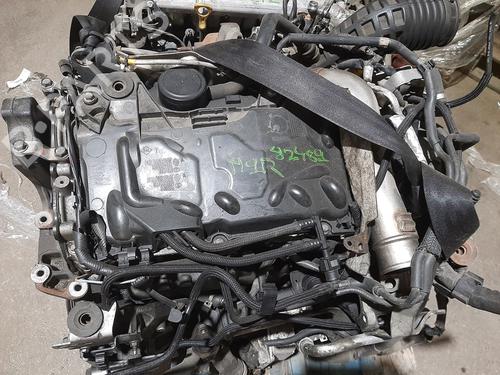 Used Engine NISSAN QASHQAI I (J10, NJ10) [2006-2015]  30636867