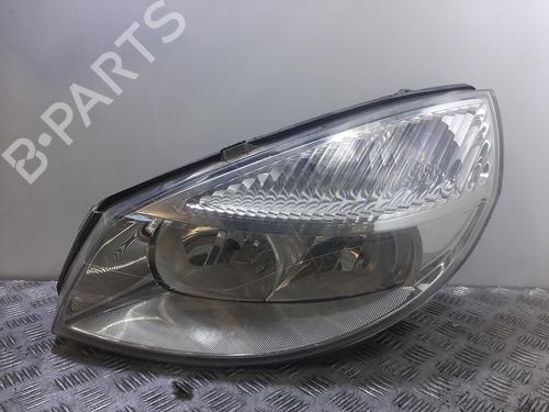 Used Left headlight Left headlight RENAULT SCÉNIC II (JM0/1_) [2003-2010] 33548514 33548514