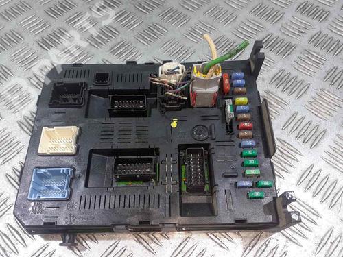 Used Fuse box Fuse box PEUGEOT 307 SW (3H) [2002-2009] 9183856 9183856