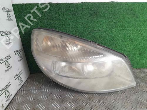Faro derecho RENAULT SCÉNIC II (JM0/1_) [2003-2010]  23261691