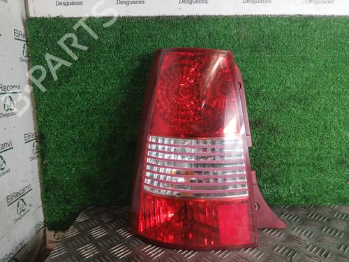 Venstre Baklys KIA PICANTO I (SA) 1.1 (65 hp) 33039787