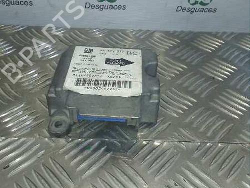 Airbag styreenhed OPEL ASTRA G Hatchback (T98) 1.6 16V (F08, F48) (101 hp) 4531309