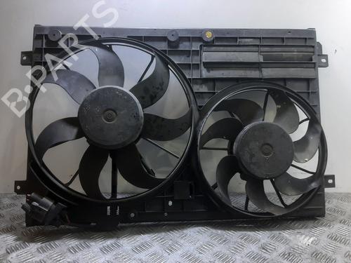 Used Radiator fan Radiator fan VW PASSAT B6 (3C2) [2005-2011] 33295338 33295338