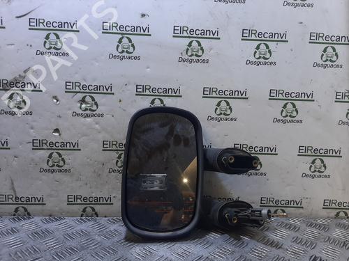 Retrovisor esquerdo FIAT DOBLO MPV (119_, 223_) 1.9 D (223AXB1A) (63 hp) 18422039