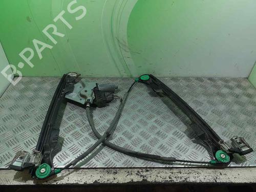 Front right window mechanism JAGUAR X-TYPE I (X400) 3.0 All-wheel Drive | BP8536828C23 