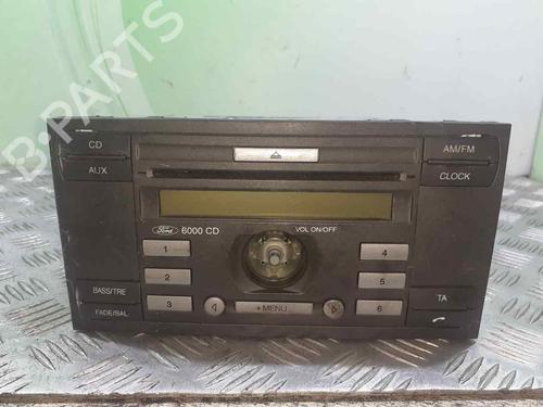 Used Radio FORD TRANSIT Van (FA_ _) [2006-2014]  9053987