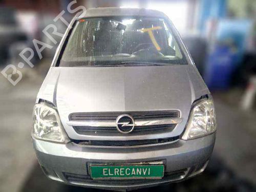 Right front driveshaft OPEL MERIVA A MPV (X03) 1.7 CDTI (E75) | BP4547104M39