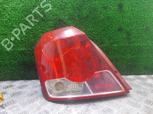 Used Left taillight CHEVROLET KALOS 1.2 (72 hp) 23946348