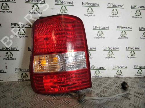 Used Left taillight KIA CARNIVAL II (GQ) 2.9 CRDi (144 hp) 15843551