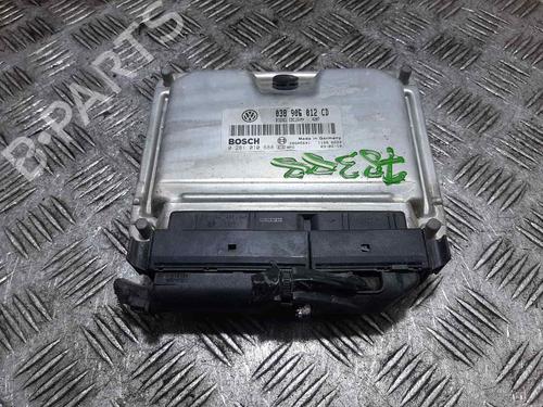 Used Engine control unit (ECU) SEAT IBIZA III (6L1) [2002-2009]  16249954