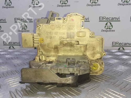 Used Front left lock AUDI Q7 (4LB) 3.0 TDI quattro (233 hp) 9752876