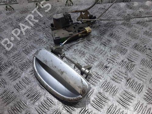 Used Rear right lock DAEWOO NUBIRA (J100) [1997-2025]  15414567