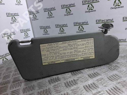 left-sun-visor-daewoo-kalos-klas-14-2002-7106915 main image