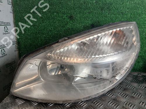 Used Left headlight RENAULT SCÉNIC II (JM0/1_) [2003-2010]  31947052