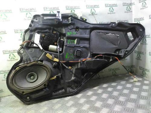 Used Rear right window mechanism MAZDA 6 Station Wagon (GY) 2.0 DI (GY19) (143 hp) 4519758