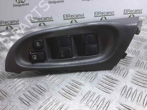 Used Left front window switch NISSAN ALMERA II Hatchback (N16) 2.2 Di (110 hp) 7778915