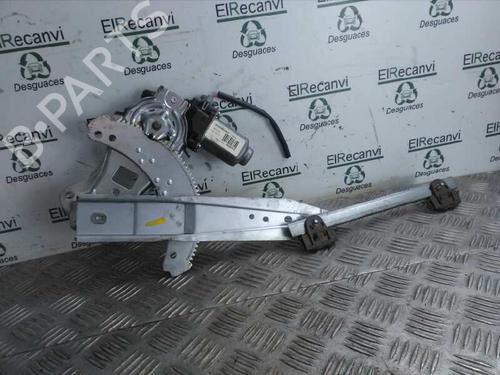 Lève-vitre arrière droit NISSAN NOTE (E11, NE11) [2005-2013]  4739351