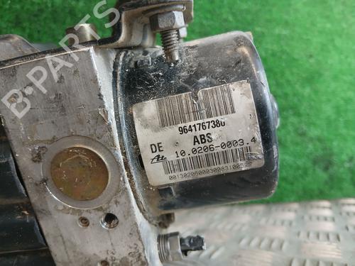 ABS pump CITROËN C5 I (DC_) 2.0 HDi (DCRHZB, DCRHZE) | BP34631983M43 - Image 2