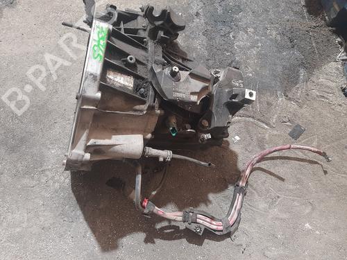 Gearbox RENAULT MEGANE III Hatchback (BZ0/1_, B3_)  | BP15131622M3 
