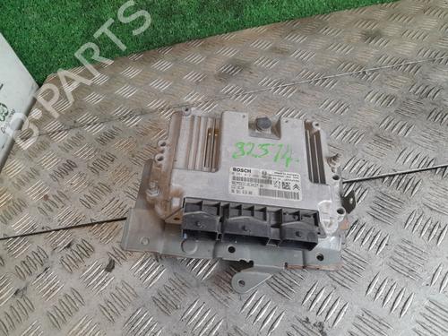 Used Engine control unit (ECU) CITROËN XSARA PICASSO (N68) 1.6 HDi (90 hp) 26005671