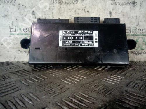 Dør styreenhed ROVER 75 (RJ) [1999-2005]  4599159