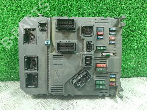 Used Fuse box PEUGEOT 206 SW (2E/K) 1.6 16V (109 hp) 22192704