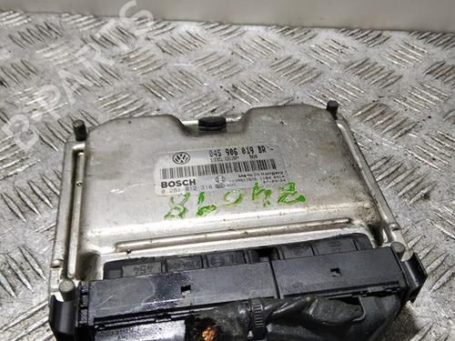Engine control unit (ECU) SEAT IBIZA III (6L1)  | BP30043810M57 
