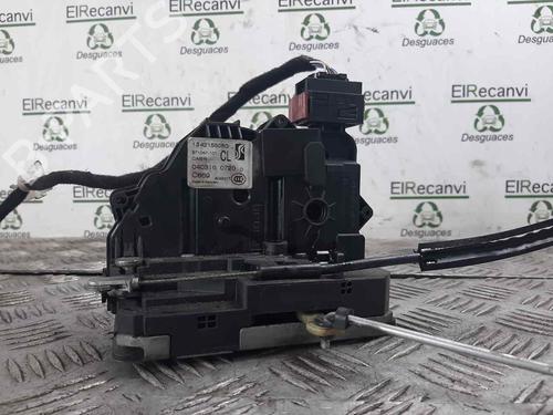 Used Front left lock FIAT DUCATO Van (250_) [2006-2025]  10748178