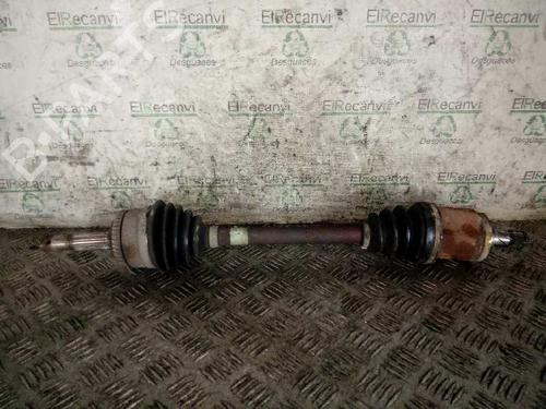 Used Left front driveshaft NISSAN ALMERA II (N16) [2000-2025]  4905249