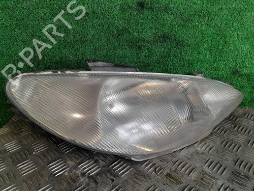 Used Right headlight PEUGEOT 206 Hatchback (2A/C) 1.6 16V (109 hp) 30134426