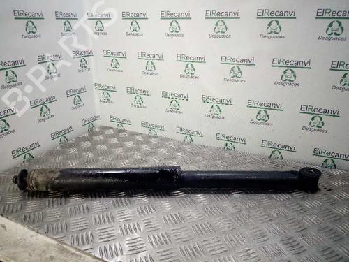 Højre bagtil støddæmper VW POLO III (6N1) [1994-1999]  14357297