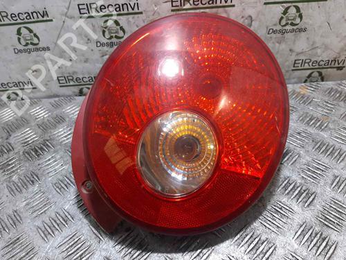Used Right taillight CHEVROLET MATIZ (M200, M250) [2005-2025]  16024671