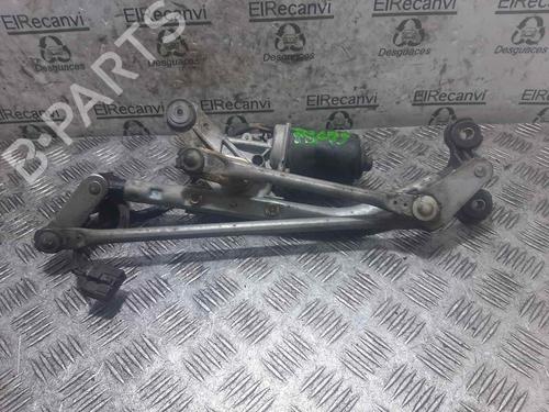 Used Front wiper motor CHEVROLET MATIZ (M200, M250) [2005-2025]  16784497