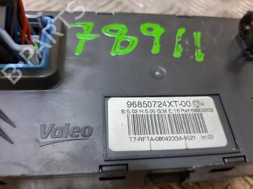 Climate control PEUGEOT 308 SW I (4E_, 4H_) | BP18883102I5