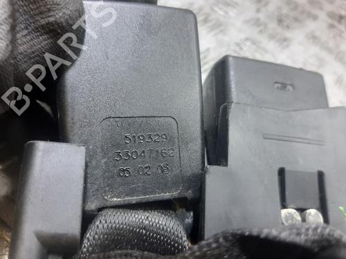 Seat buckle RENAULT CLIO II (BB_, CB_) | BP29338307I32