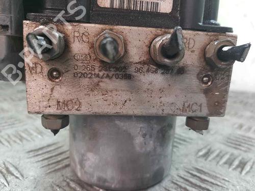 ABS pump PEUGEOT 307 (3A/C) 2.0 HDi 90 | BP17592996M43