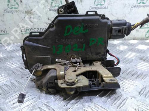 Used Front right lock SEAT TOLEDO II (1M2) 1.9 TDI (110 hp) 4526028