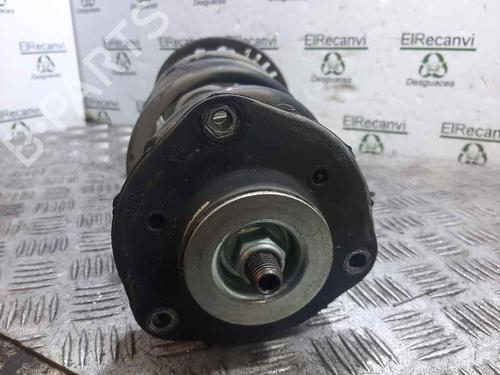 Left front shock absorber SKODA FABIA II (542) 1.2 | BP14846527M16