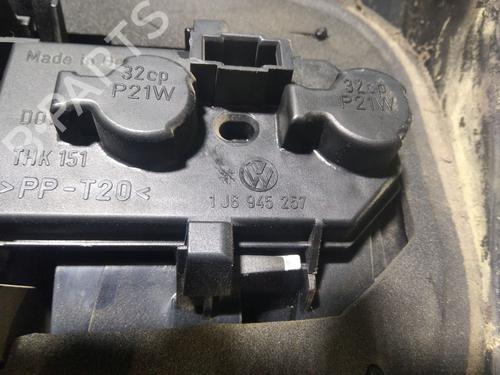 Right taillight VW GOLF IV (1J1) 1.9 TDI | BP26453253C35