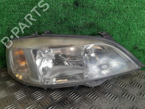 Højre forlygte OPEL ASTRA G Hatchback (T98) 2.0 16V (F08, F48) (136 hp) 30537334