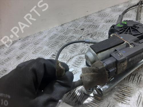 Mechanizm podnoszenia szyby przedniej lewej RENAULT MEGANE II Saloon (LM0/1_)  | BP29865793C22 