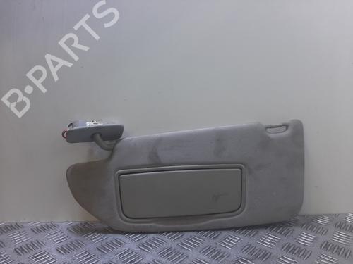 Used Left sun visor Left sun visor VOLVO XC90 I (275) D5 AWD (163 hp) 34277784 34277784