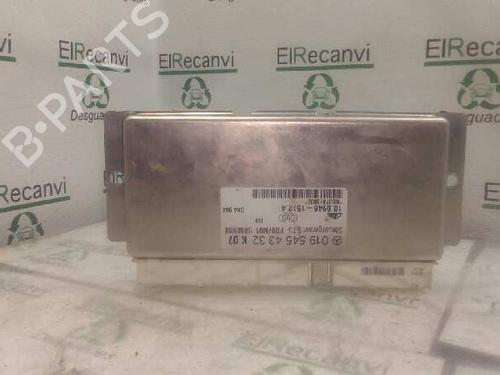 Used Control unit Control unit MERCEDES-BENZ C-CLASS T-Model (S202) C 250 T Turbo-D (202.188) (150 hp) 4530543 4530543