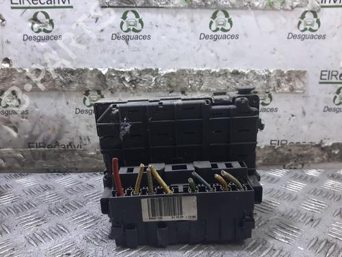 Sikringsdåse PEUGEOT 307 (3A/C) [2000-2012]  29437913