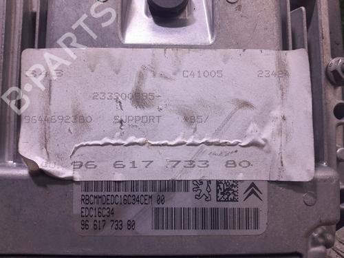 Engine control unit (ECU) CITROËN C4 I (LC_) | BP22221503M57