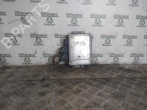 Used Engine control unit (ECU) NISSAN PRIMERA (P12) 1.9 dCi (120 hp) 17980719