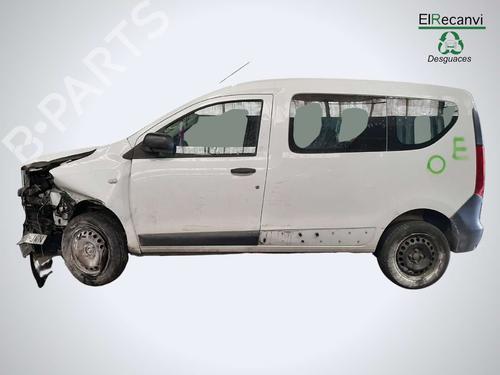 Engine control unit (ECU) DACIA DOKKER MPV (KE_)  | BP16780469M57 