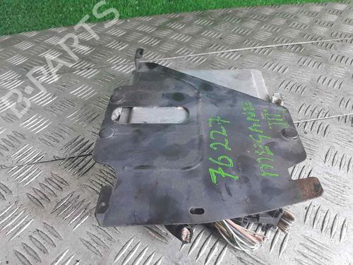 Engine control unit (ECU) RENAULT MEGANE III Hatchback (BZ0/1_, B3_) | BP21179236M57