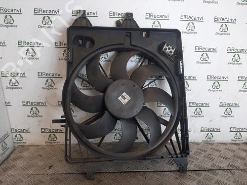 Radiator fan RENAULT CLIO III (BR0/1, CR0/1) | BP17360022M35