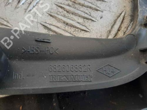 Used Warning switch Warning switch DACIA DOKKER MPV (KE_) [2012-2021] 20933552 20933552